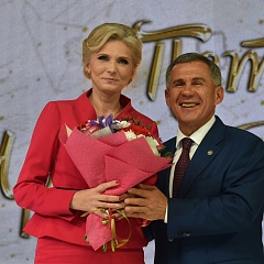 Петрова Ирина Николаевна – Заслуженный учитель РТ