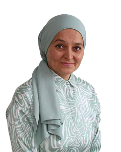 Зинатуллина Чулпан Хабировна