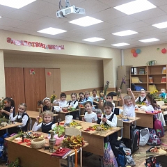Кружок "Флористика"