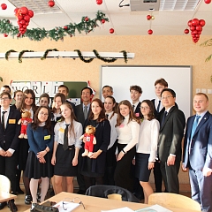 WorldSkills International "Одна школа - одна страна"