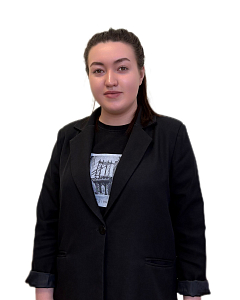 Султанова Камиля Исфатовна