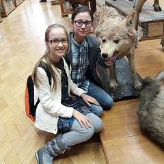 Знакомство с КФУ