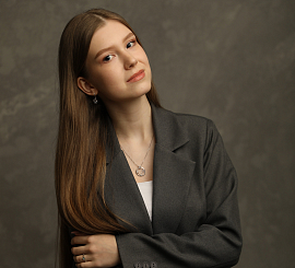 Усманова Ильмира