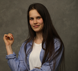 Хайрулина Салима