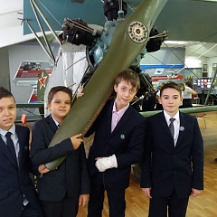 Экскурсия на Вертолётный завод