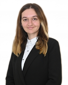 Касымова Тансу Илдаровна