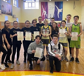 Соревнования школьных спортивных клубов