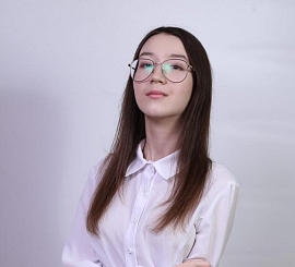 Бурганова Альбина
