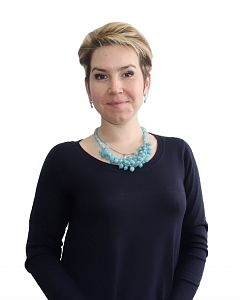 Новикова Елена Игоревна