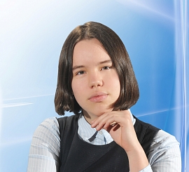 Давлетшина Камилла