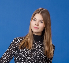 Новоселова Ксения