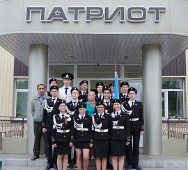 Команда гимназии